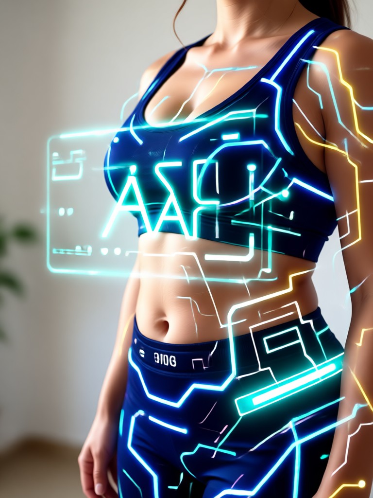 AI slimming filter full body before and after side profile