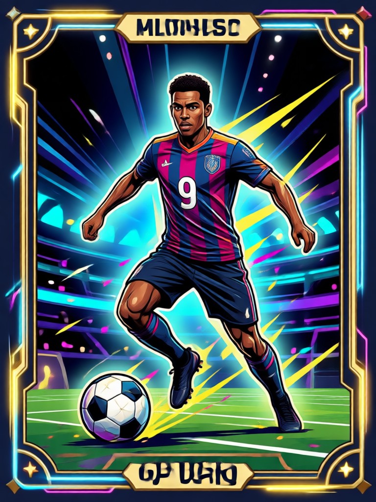 Tarjeta personalizada de Fantasy Premier League