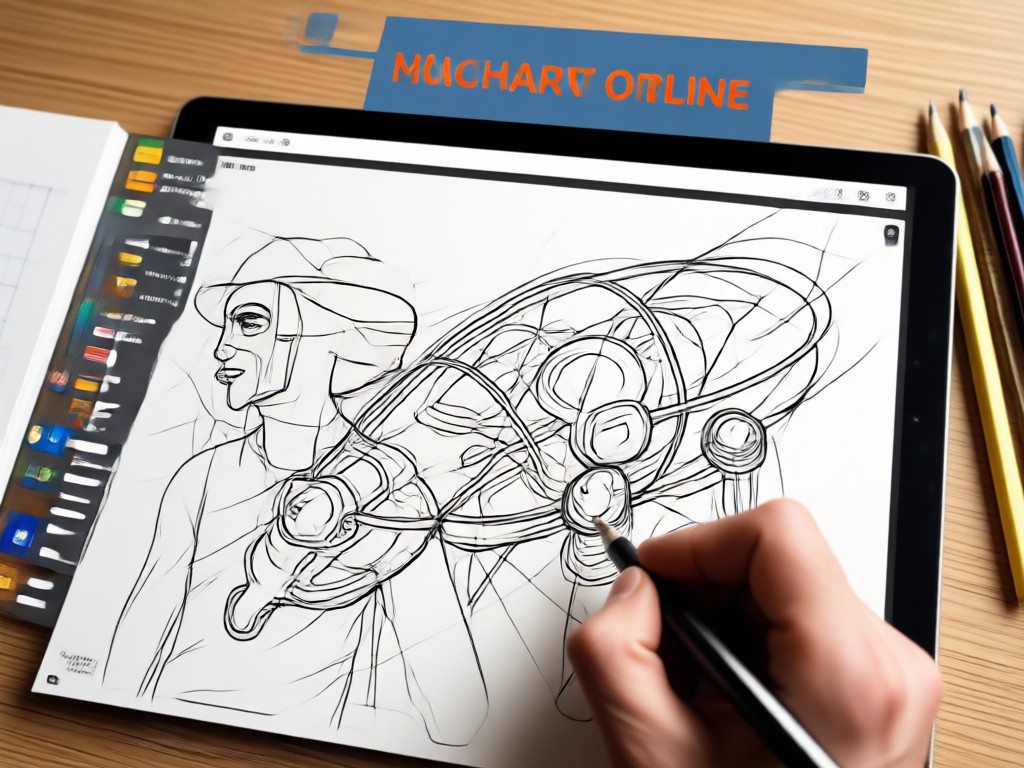 AI sketch preserving photo details online