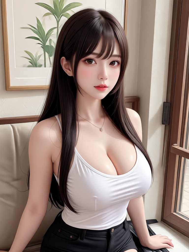 AI generated hentai sample 2