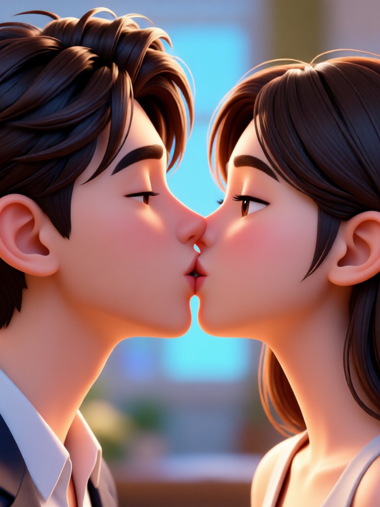 서정적 댄스