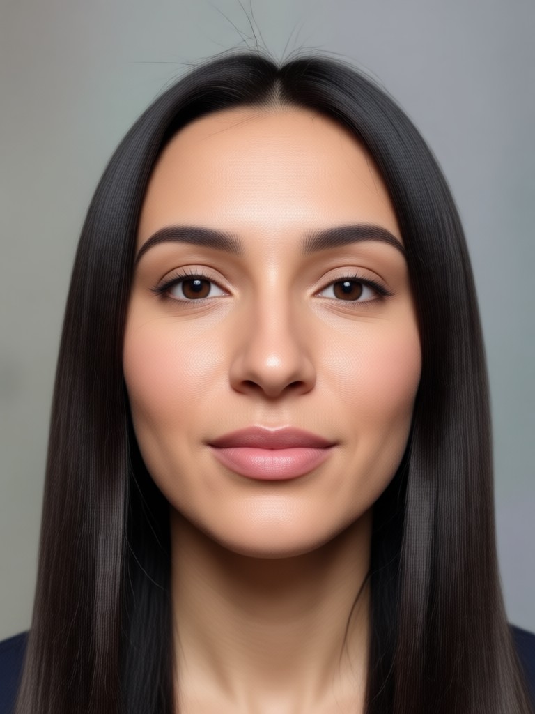 Elderly youth face blend experiment