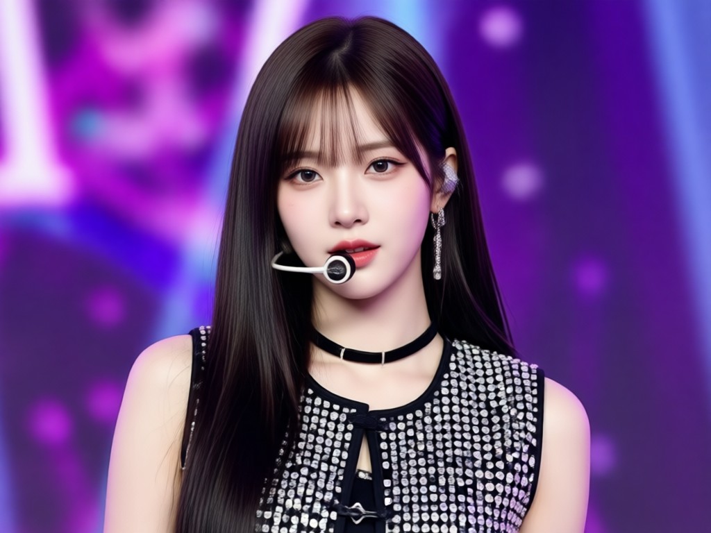 Презентация создателя AI Kpop Айдолов