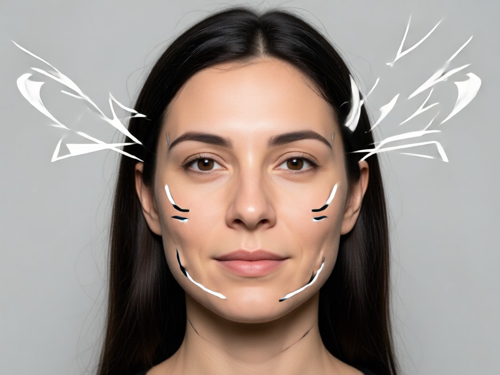 AI face swap matching lighting and skin tone
