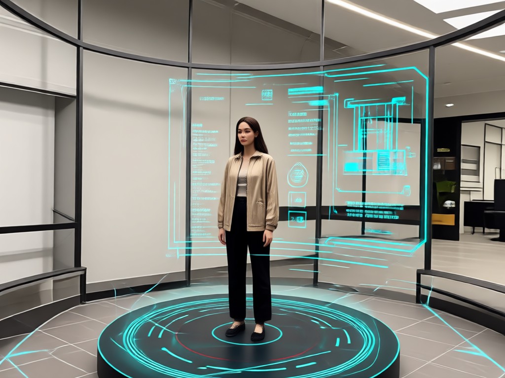 Virtual wardrobe with multiple outfit changes