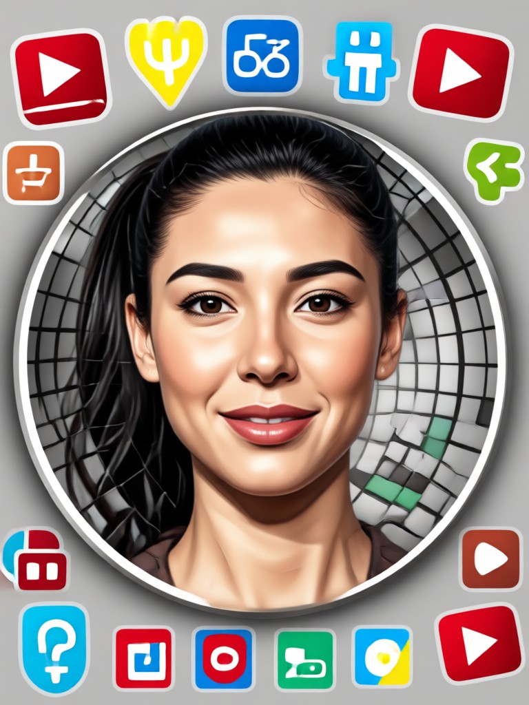 Fantasy Character YouTube Profile Pic