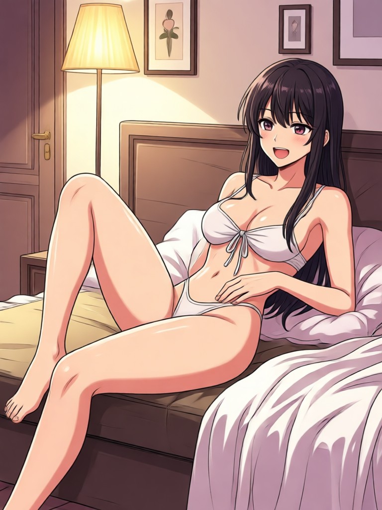 Anime Nude Scene 5