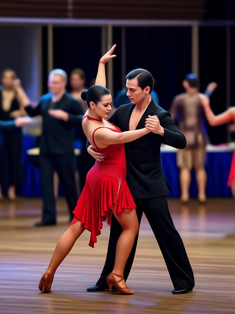 Salsa Estilo LA