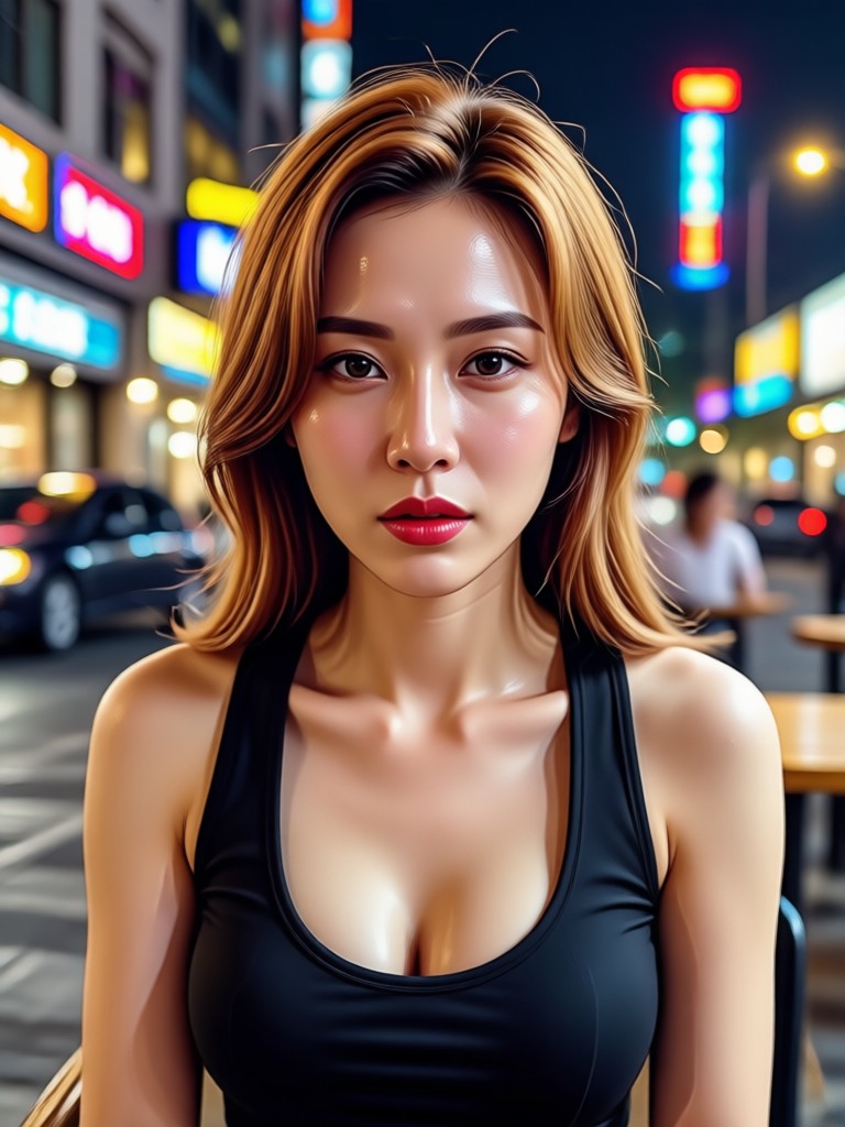 AI Generated Milf Pics gallery example 4