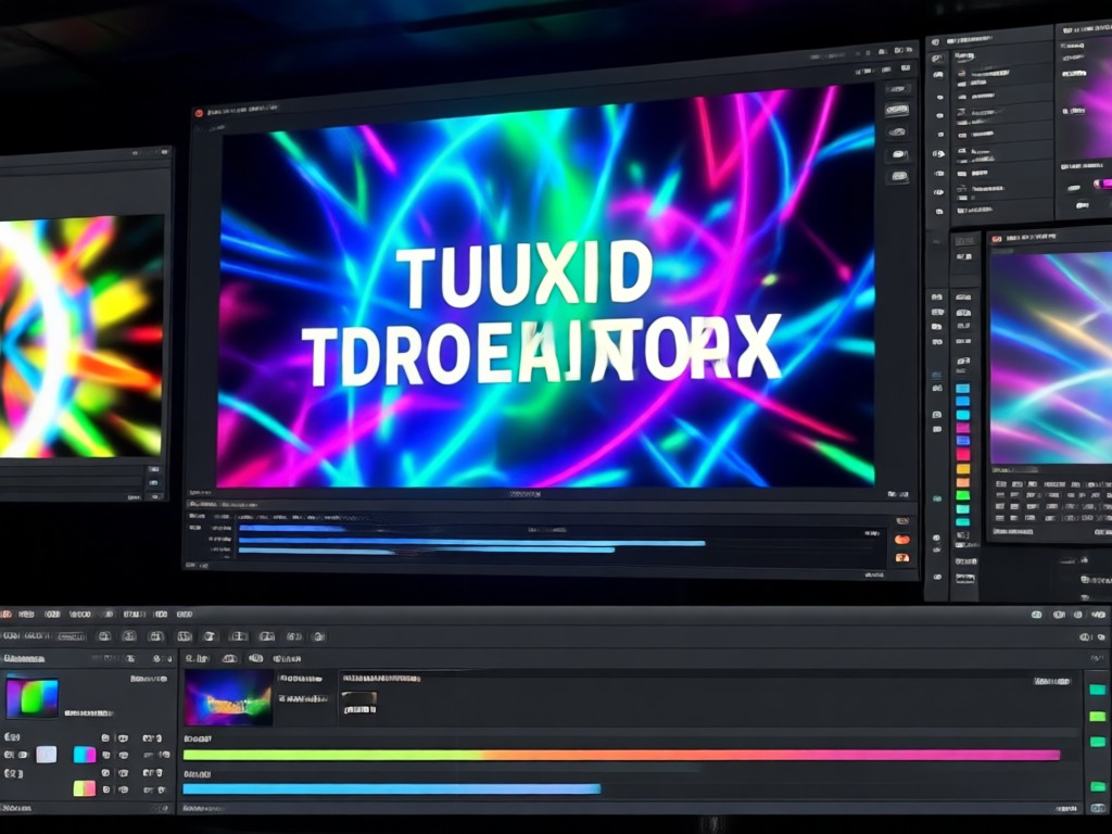 AI matching transition style to video mood