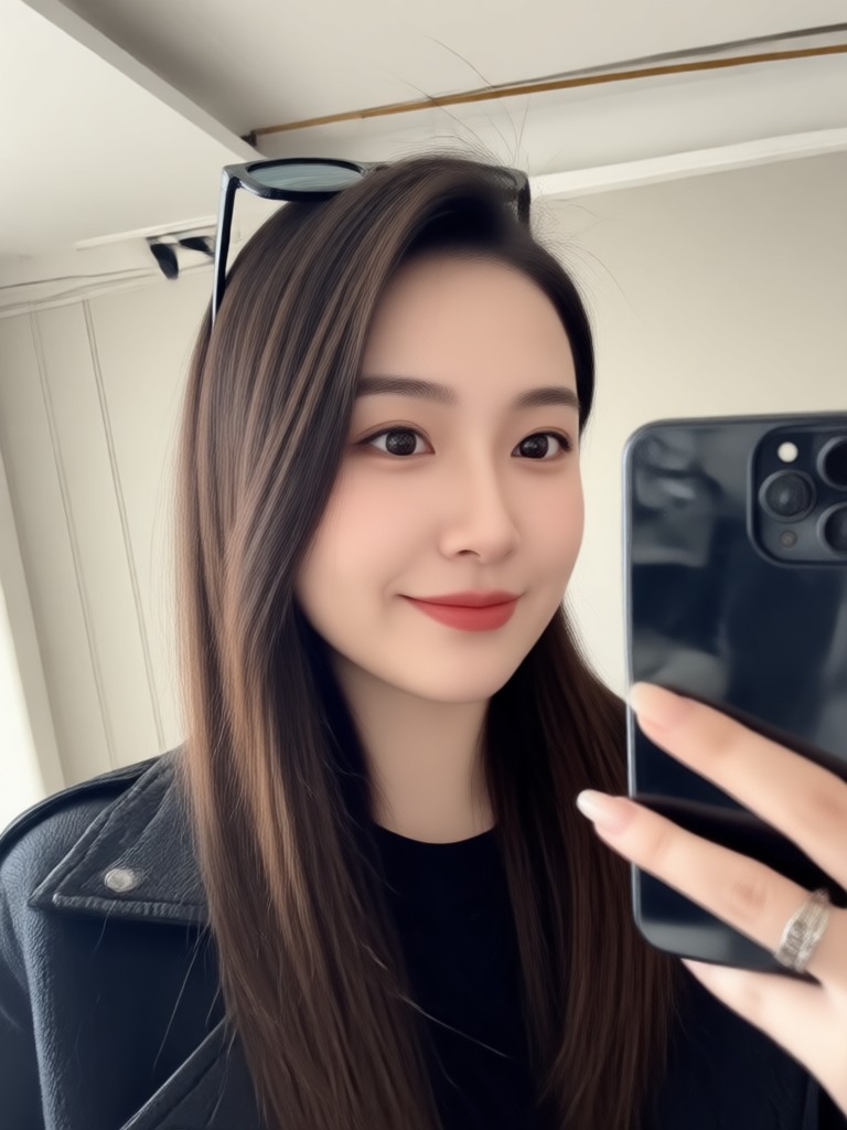 유명 음악가와 함께한 캐주얼 AI 사진
