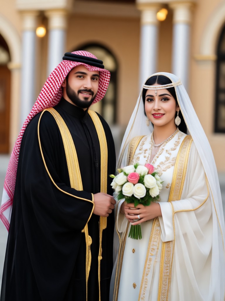 Bedouin style traditional photo