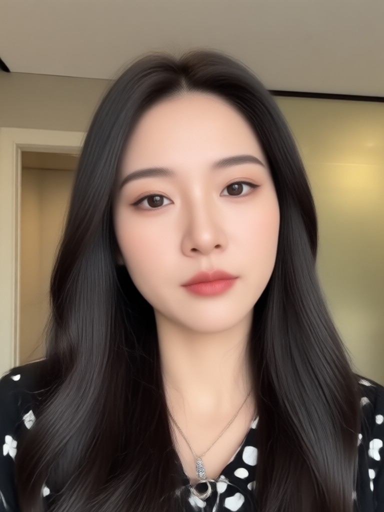 AI swapping faces between two actors in a dialogue