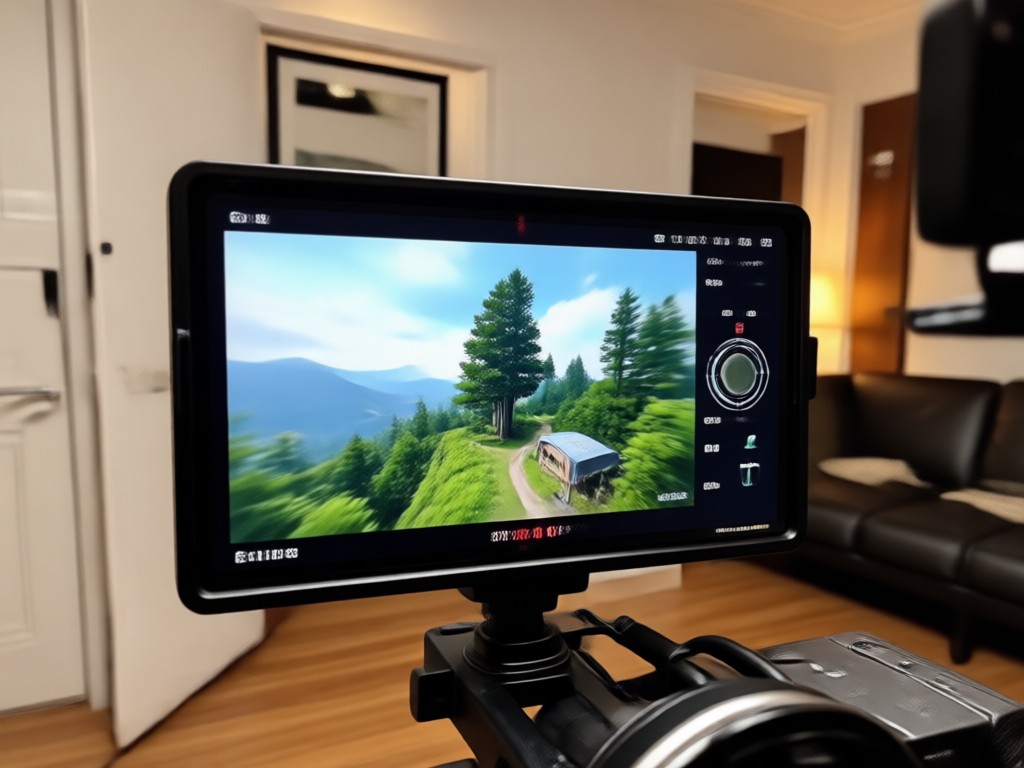 Membuat edit foto menjadi video dengan AI