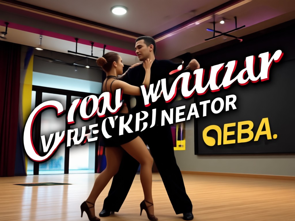 Three different couple dance styles: playful, romantic, dramatic