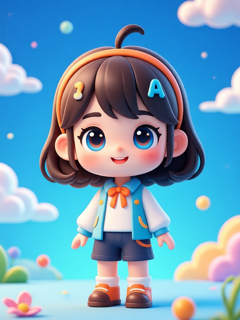 3D Chibi Creator App Showcase