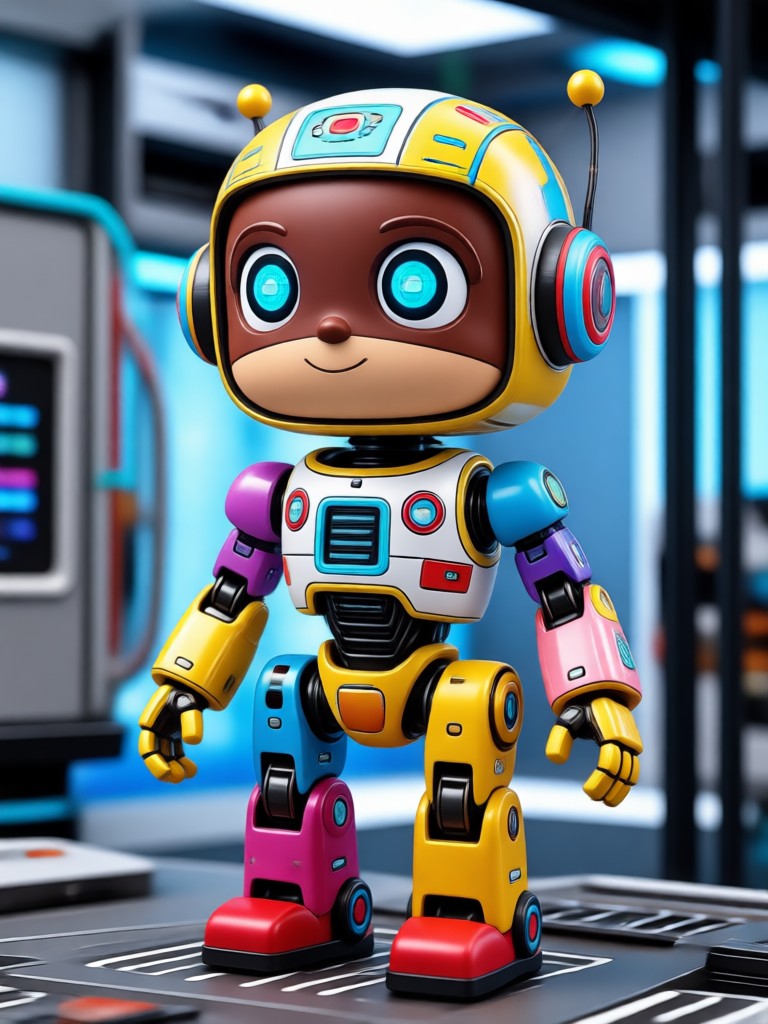 Cinematic quality superhero action figure