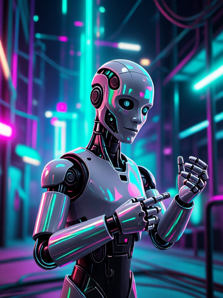 NSFW-стиль 3D-глины