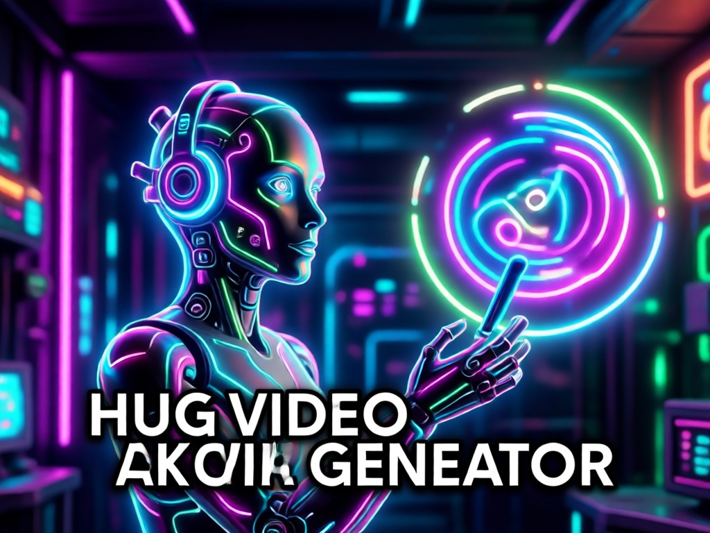 Various artistic styles for AI hug videos