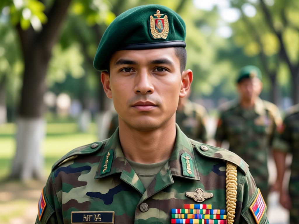 why use indian army ai photo editor