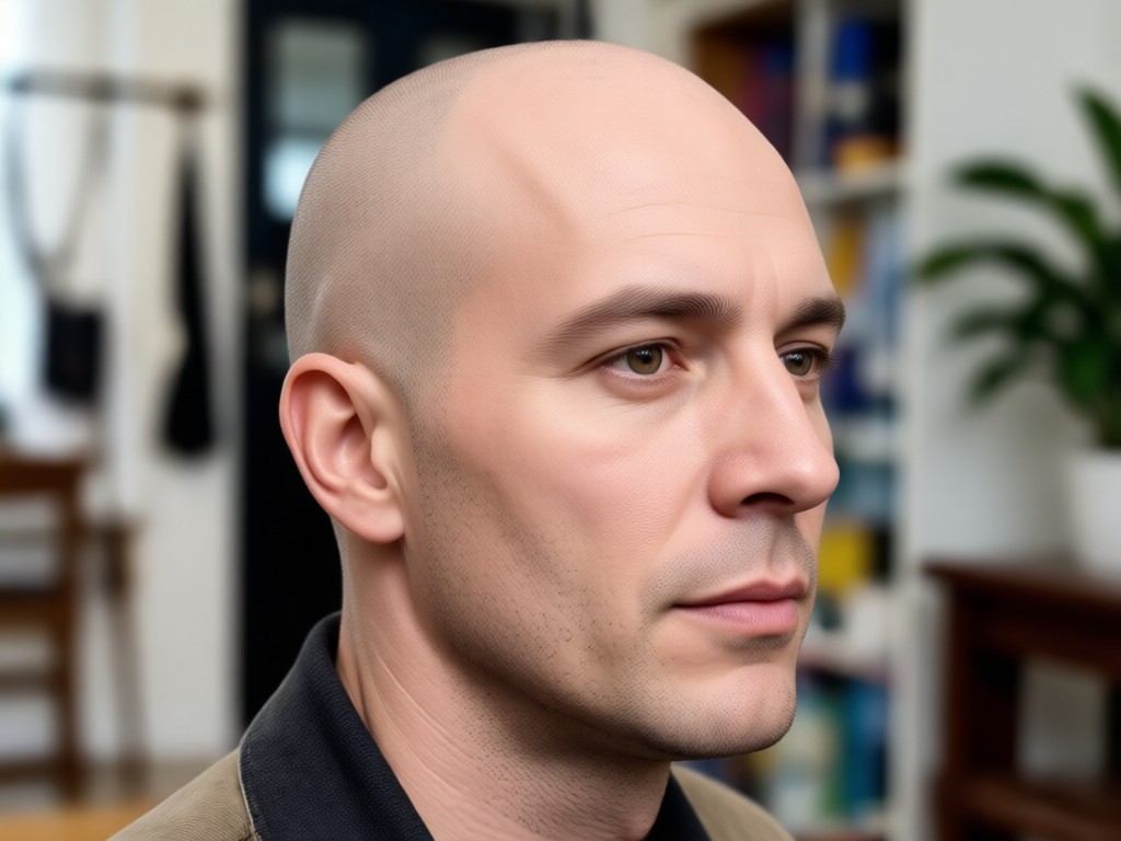 Padlock icon symbolizing secure AI photo processing