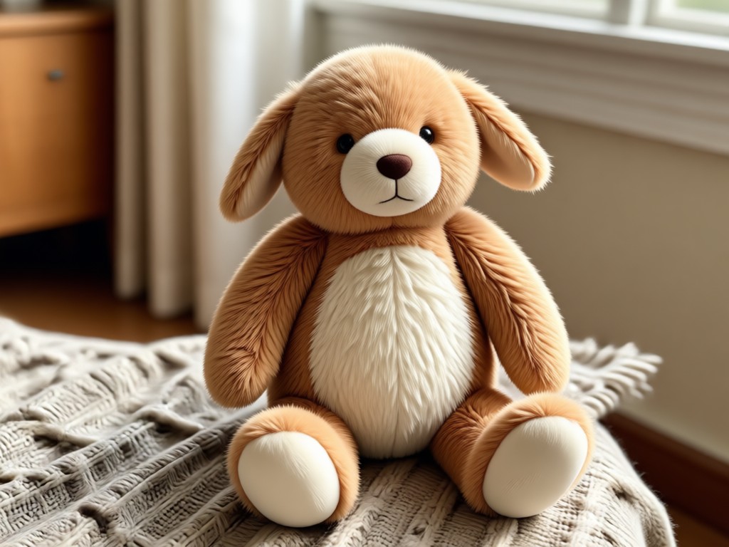 Various AI Jellycat style filters