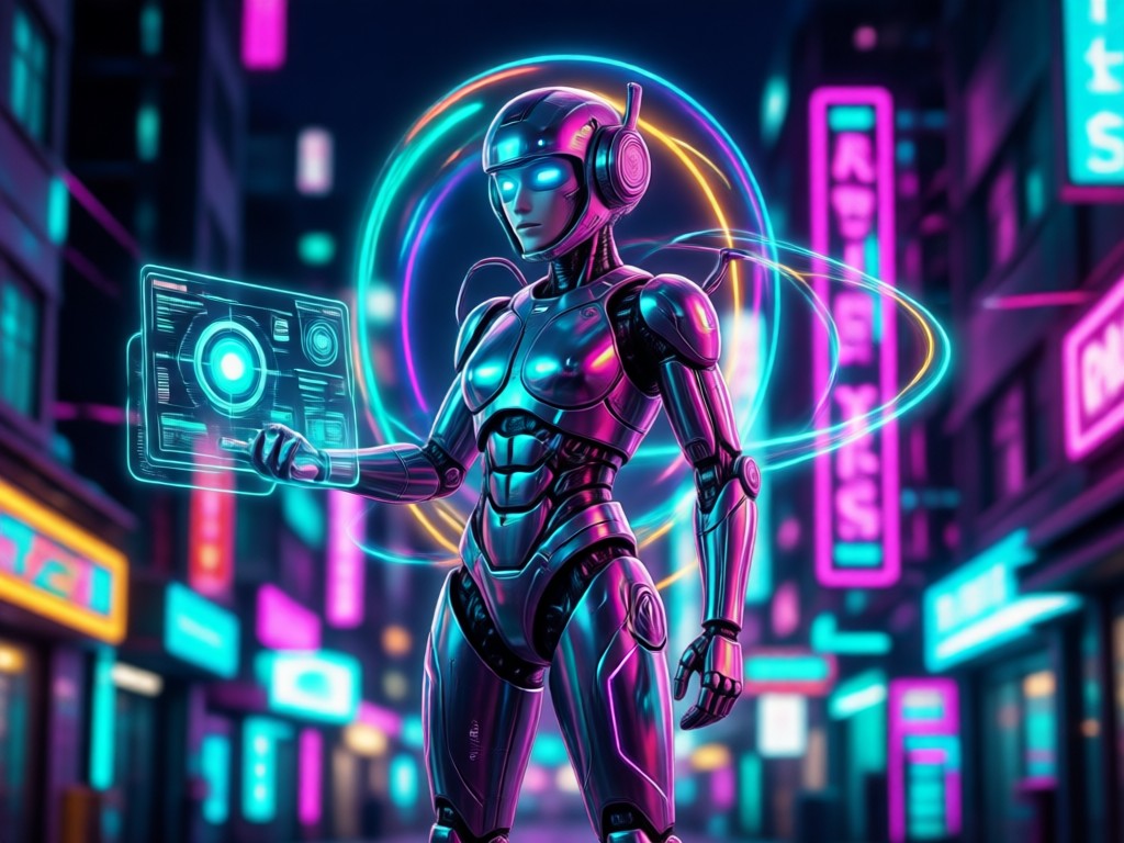 Variety of AI avatar style templates