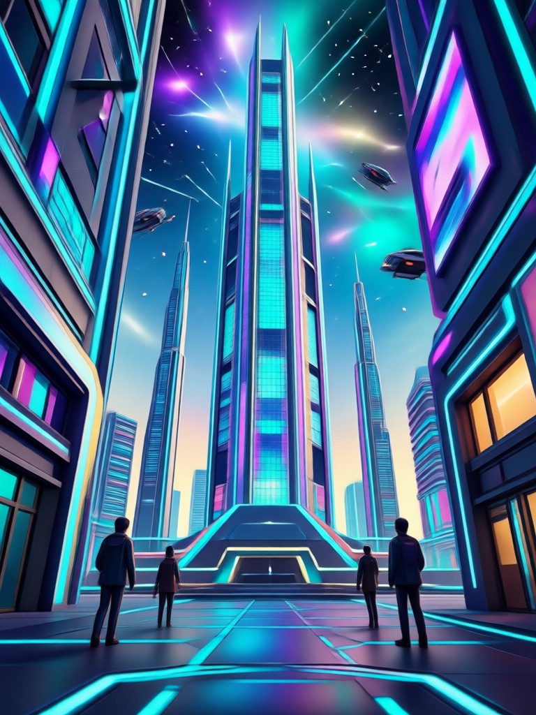 Veo3 AI stylized anime video