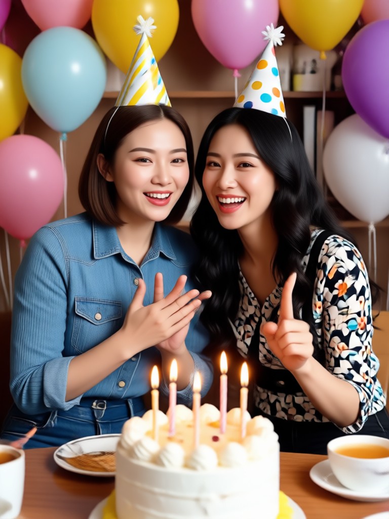 Adventure couple birthday video