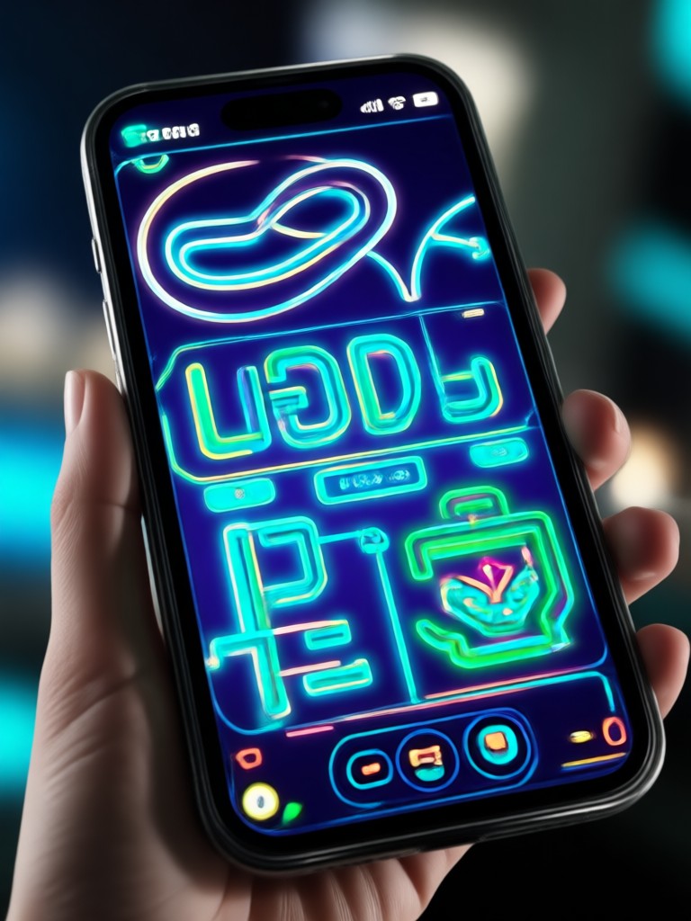 Video penjelas teknologi futuristik AI