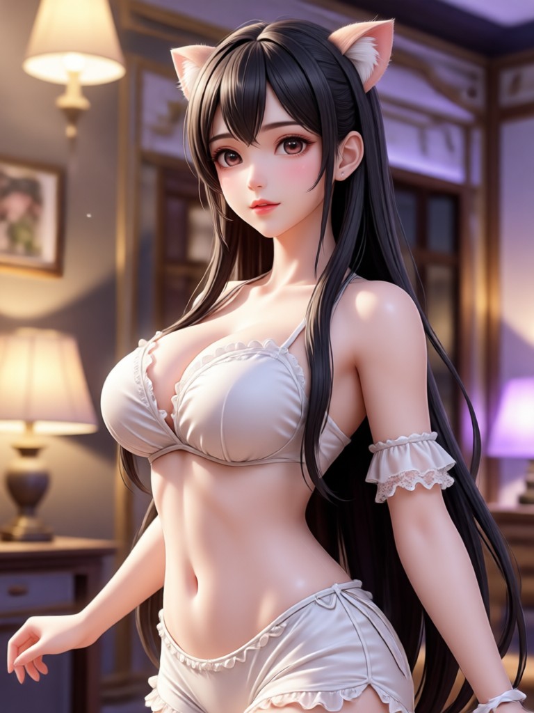 AI generated hentai example 12
