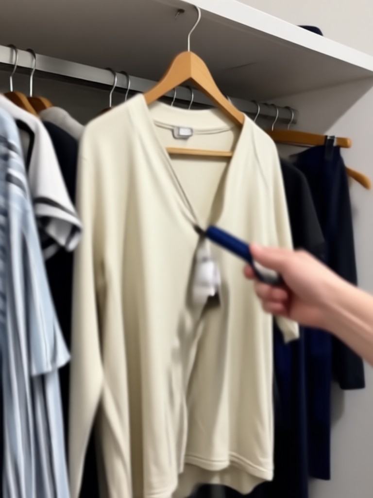 AI Clothes Remover No Blur Result