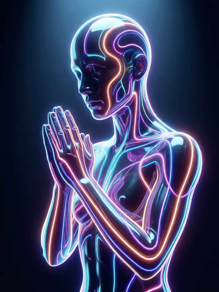 Meditation on kindness and compassion