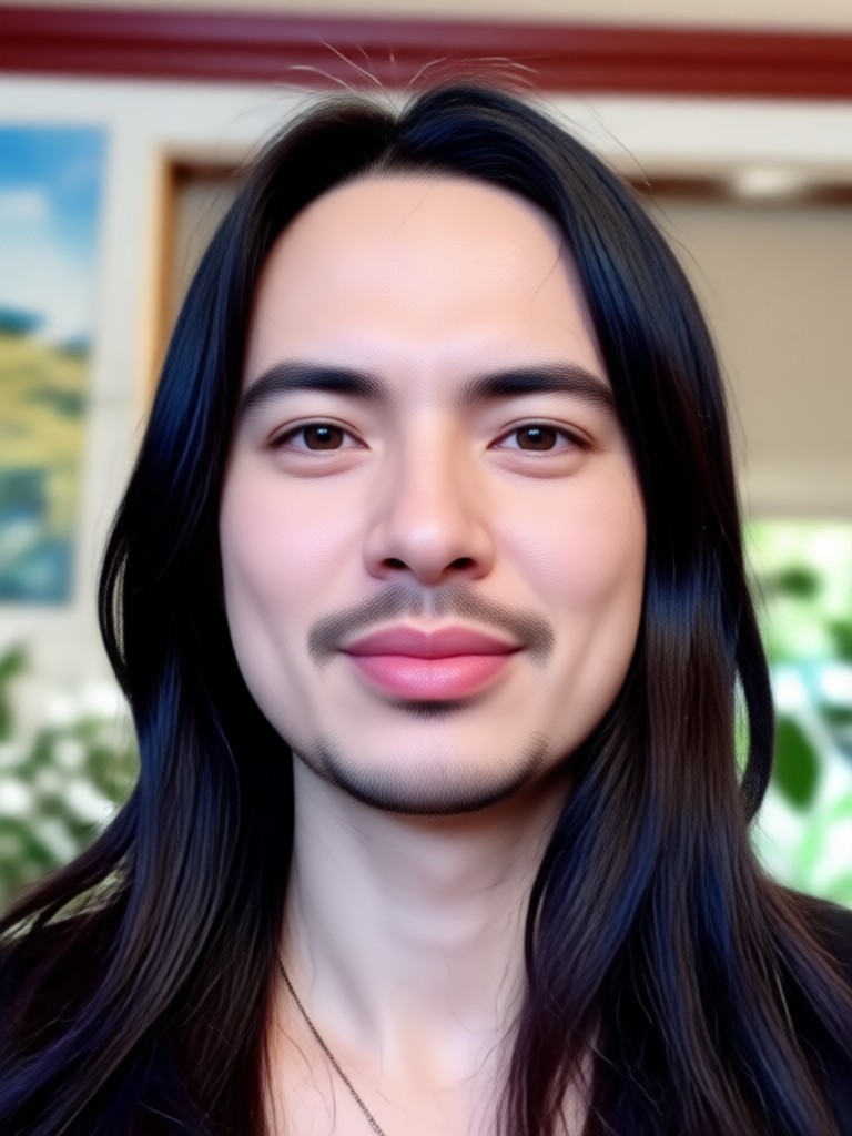 Custom reaction meme using a user's own photo