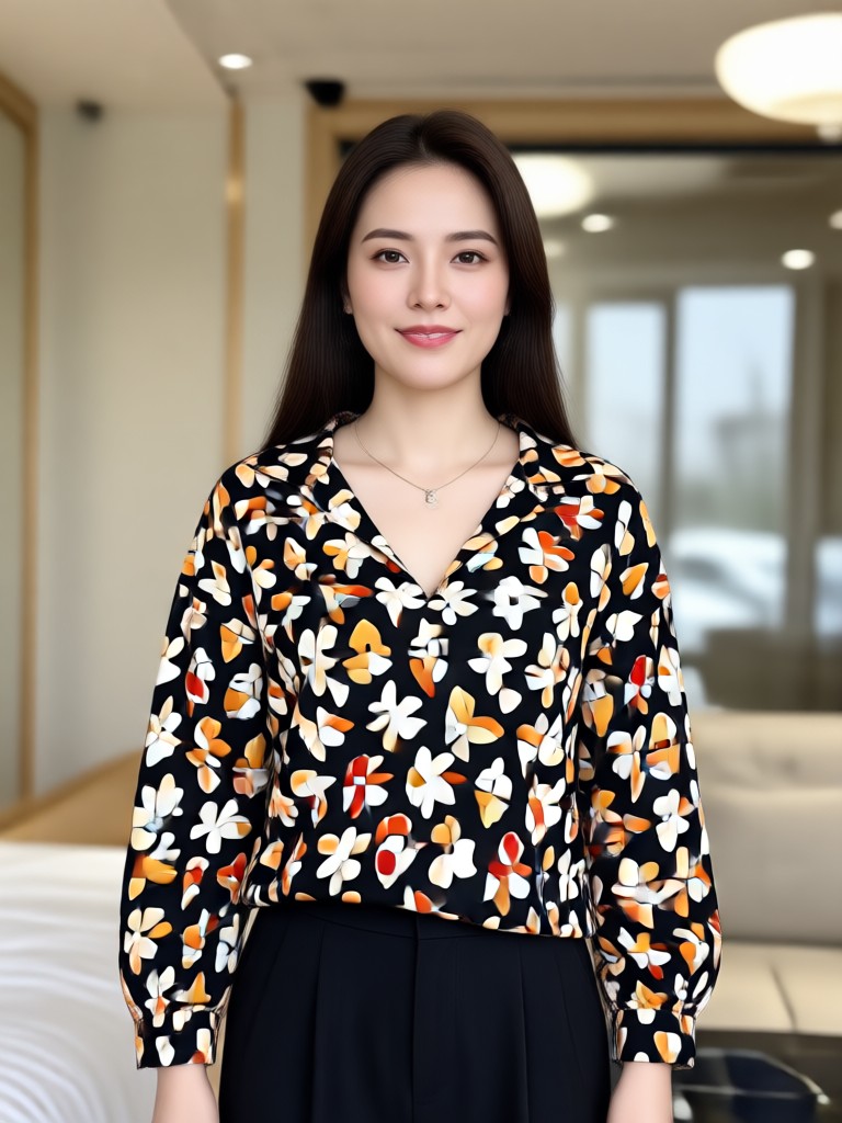 wedding guest outfit simulation