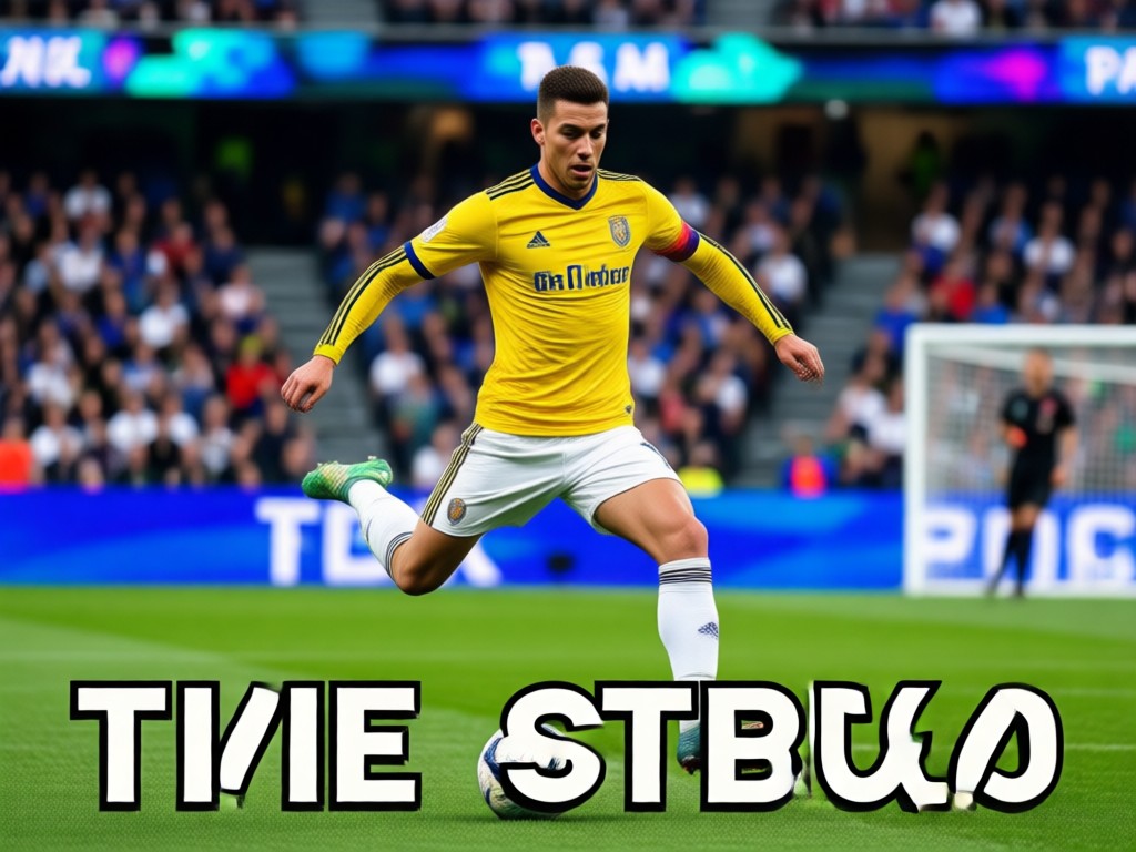 KI-Technologie für FIFA-Style Avatare