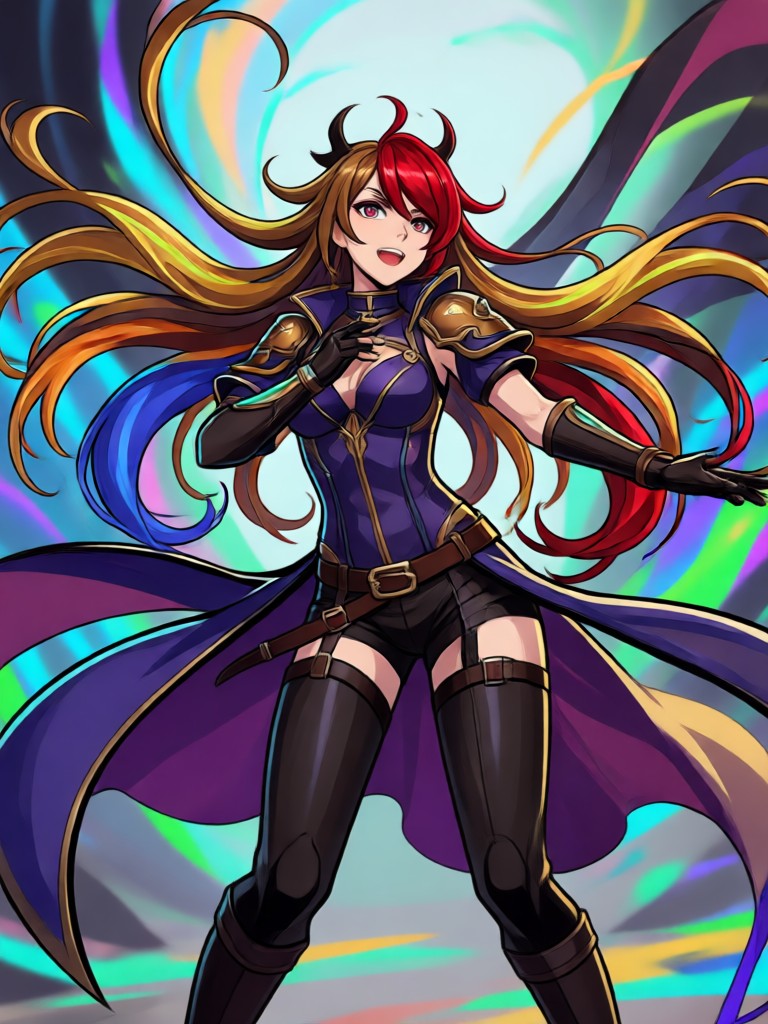 AI anime art creator free tool