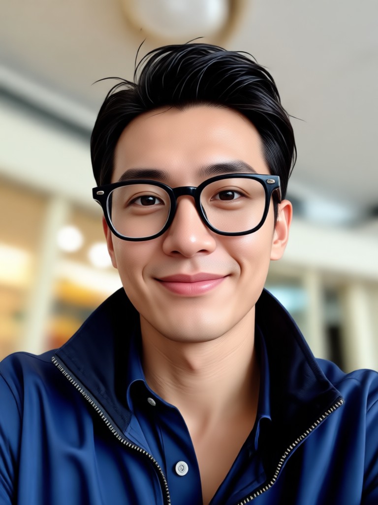 kpop-idol ki-selfie beispiel