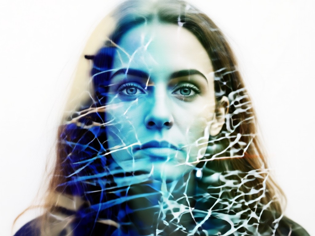Share your Double Exposure Portrait Generator