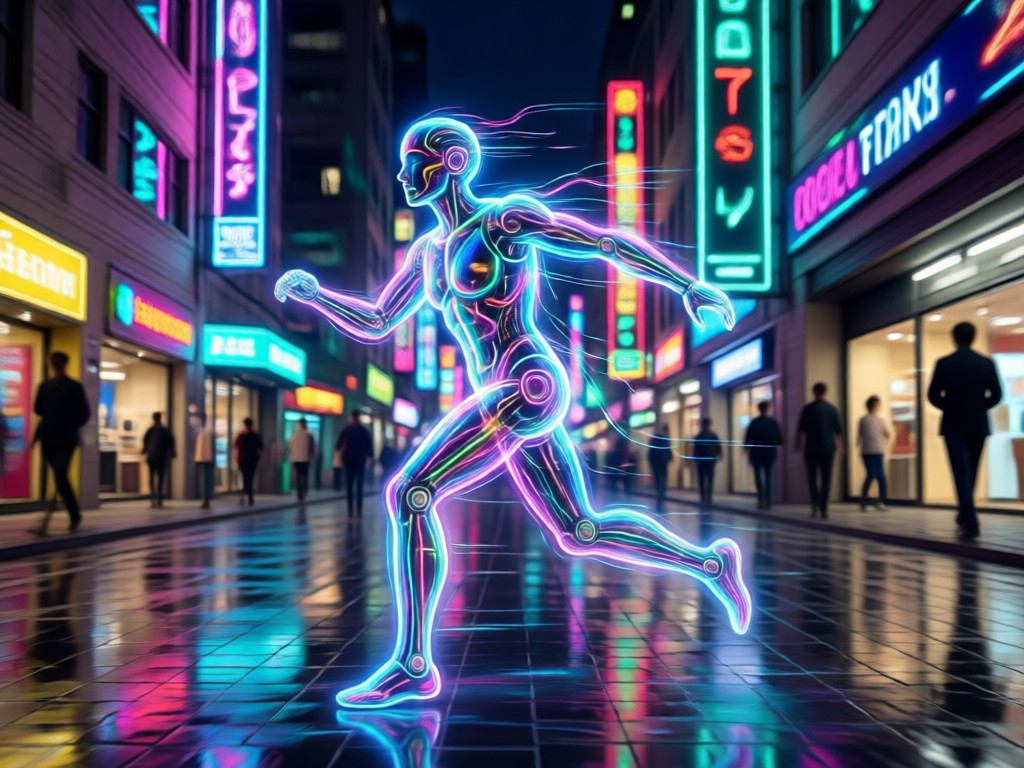 AI के साथ AI Mimic Motion बनाना