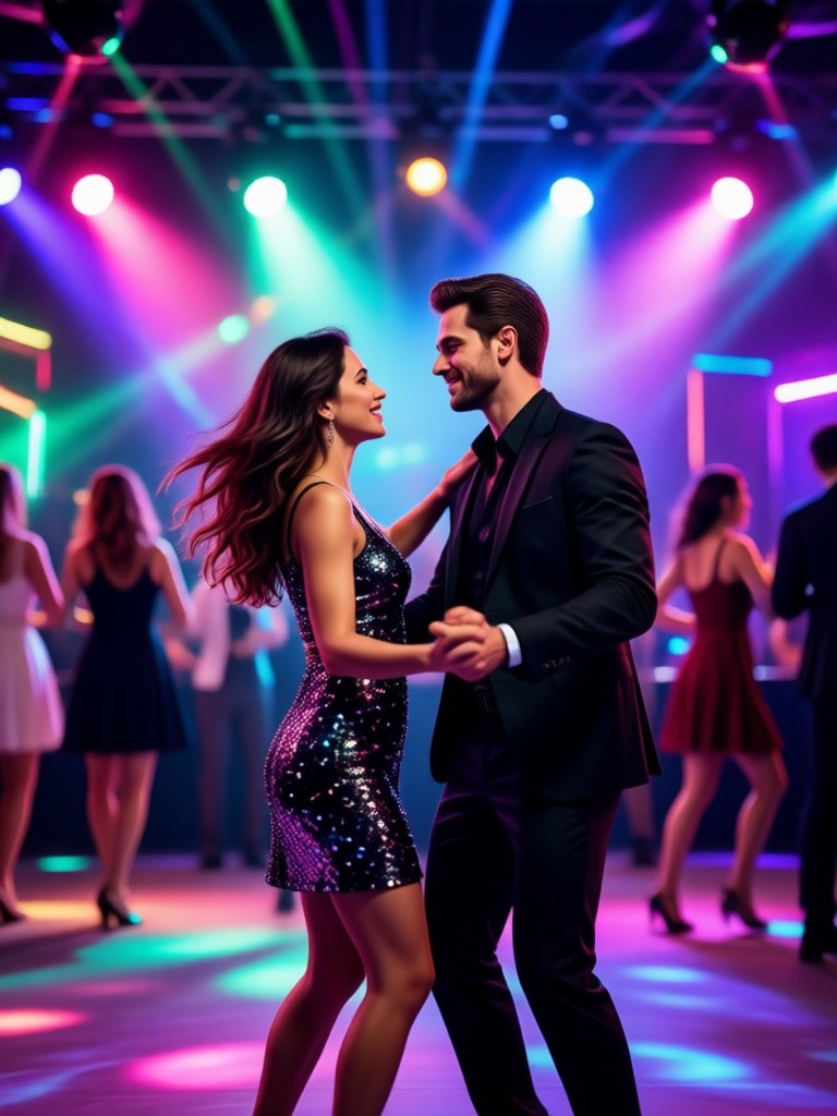 Tango Dance Couple Video