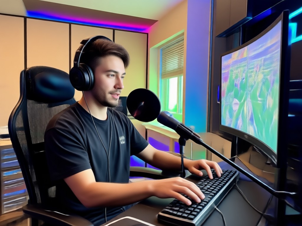 AI converting text description into ASMR sound waves