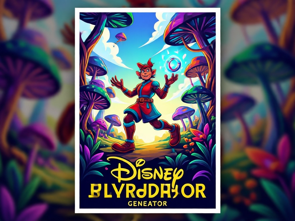 Showcase of different Disney and Pixar art style filters
