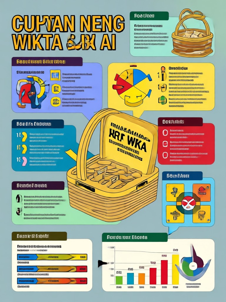 Colorful infographic of Philippine festivals and languages