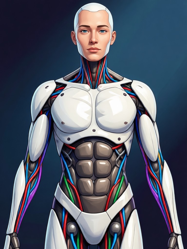 Before and after body sculpting transformation