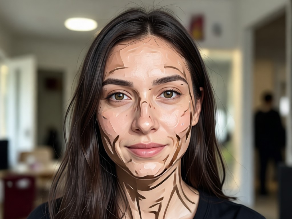Simple one-tap interface for creating live portraits
