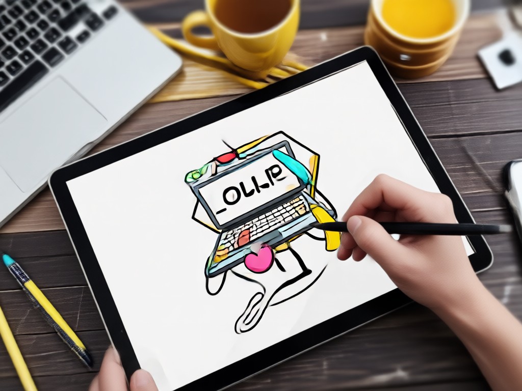 Use cases for online sketch images
