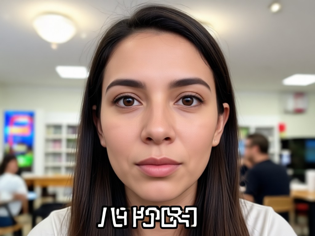AI detecting multiple faces in a group photo for selective swapping