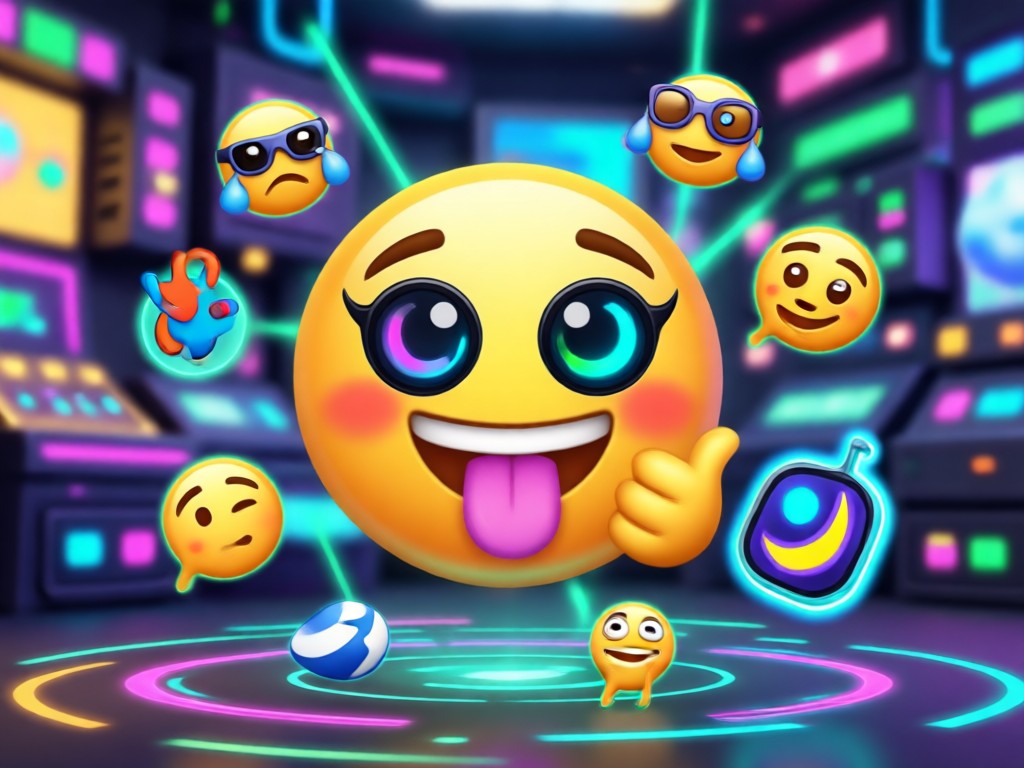 AI emoji generator multiple style results