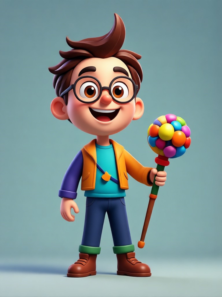 ai 3d avatar generator result elegant fantasy elf